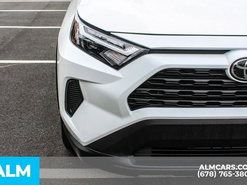 Used 2024 Toyota RAV4 XLE image 12