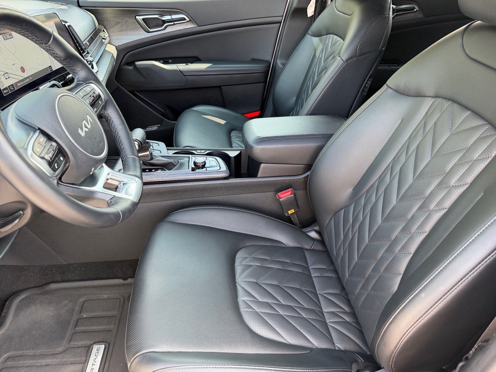 Used 2024 Kia Sportage X-Pro Prestige AWD/4WD image 10