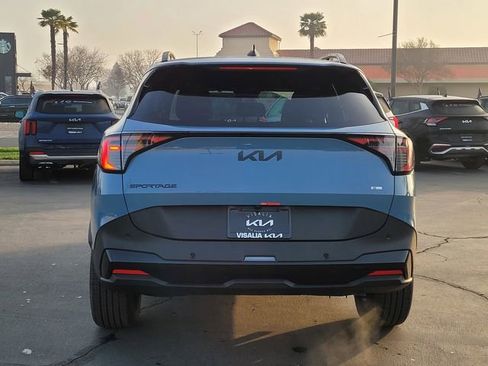 New 2026 Kia Sportage X-Line image 6