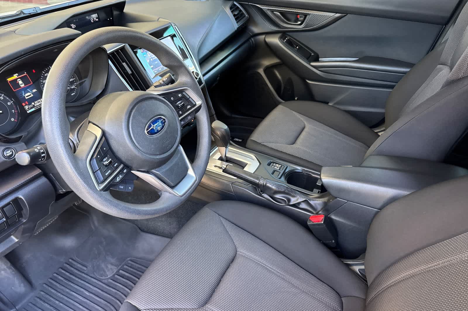 Used 2022 Subaru Impreza 2.0i Premium AWD/4WD image 11