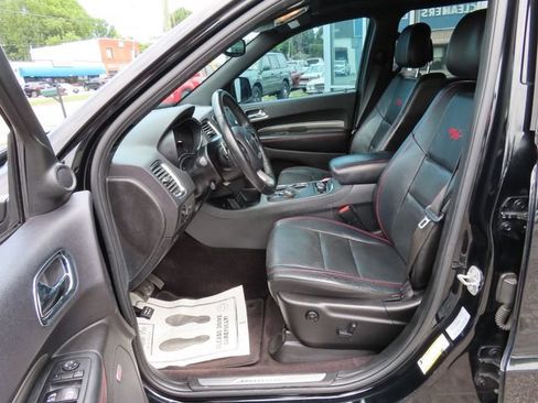 Used 2017 Dodge Durango R/T w/ Trailer Tow Group IV AWD/4WD image 19