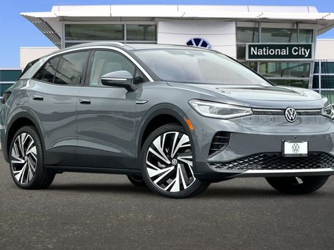 New 2025 Volkswagen ID.4 Pro S Plus image 2