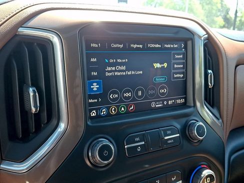 Certified 2023 Chevrolet Silverado 3500 High Country w/ Safety Package II AWD/4WD image 18