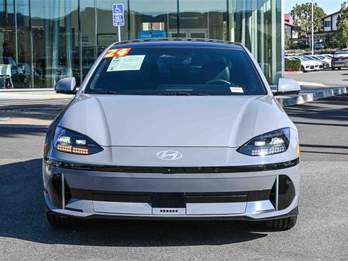 Certified 2024 Hyundai Ioniq 6 Limited image 2