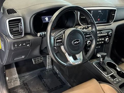 Used 2021 Kia Sportage SX AWD/4WD image 30