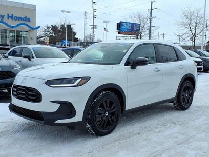 Certified 2026 Honda HR-V Sport