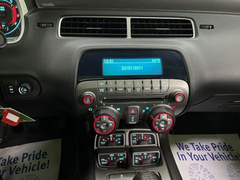 Used 2011 Chevrolet Camaro SS w/ RS Package RWD image 20