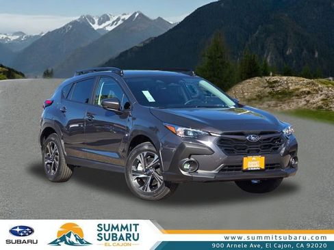 New 2026 Subaru Crosstrek 2.0i Premium image 1