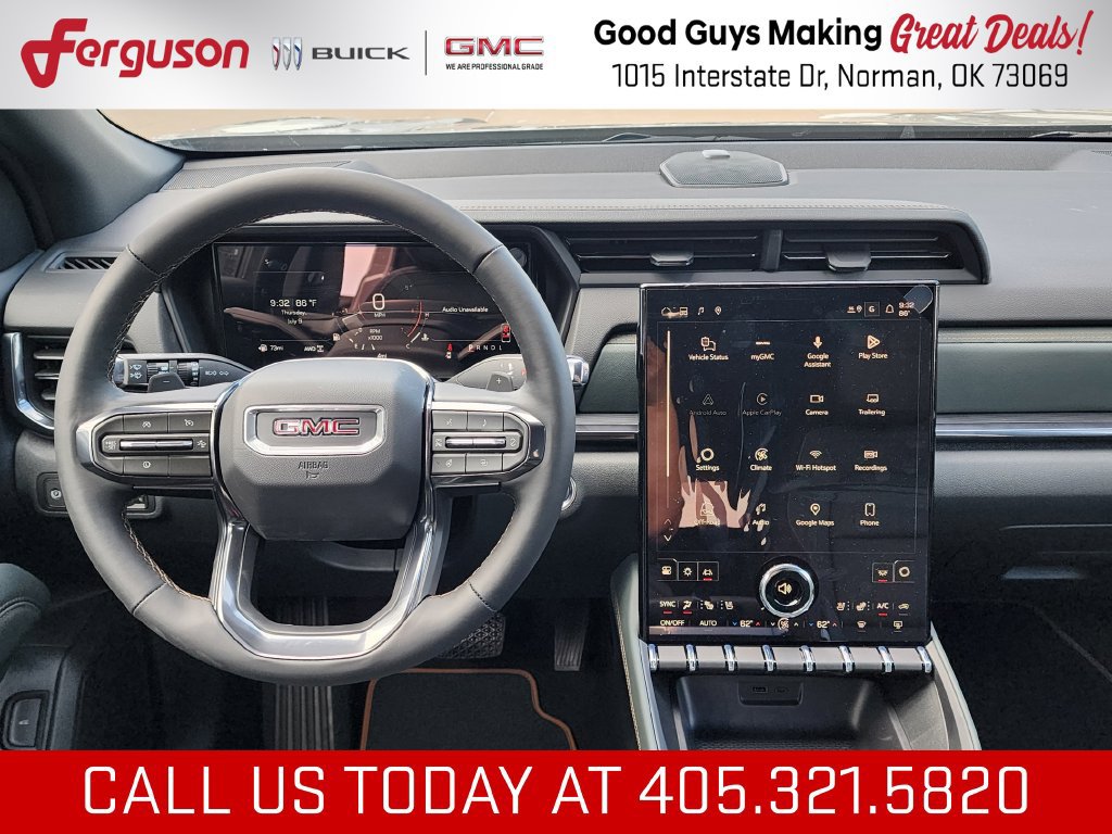 New 2027 GMC Terrain AT4 w/ Convenience Package III AWD/4WD image 27