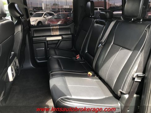 Used 2019 Ford F150 Lariat RWD image 17