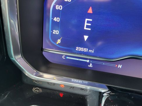 Certified 2023 Chevrolet Silverado 1500 LTZ w/ LTZ Premium Package image 19