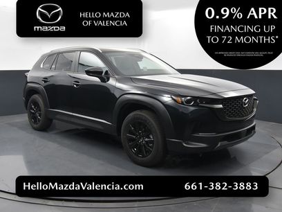 New 2025 MAZDA CX-50 AWD 2.5 S w/ Cargo Package