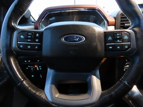 Used 2023 Ford F150 Lariat w/ Equipment Group 502A High image 37