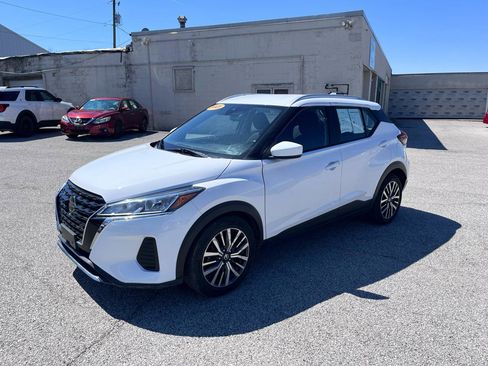 Used 2021 Nissan Kicks SV image 7