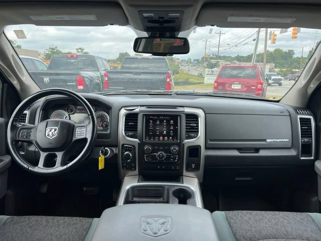 Used 2016 RAM 1500 Big Horn AWD/4WD image 22