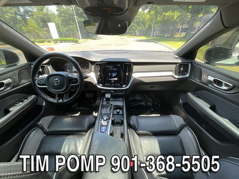 Used 2019 Volvo S60 T6 R-Design AWD/4WD image 14