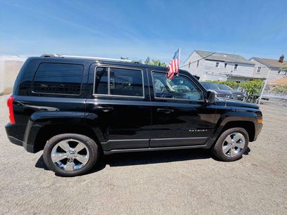 Used 2016 Jeep Patriot High Altitude