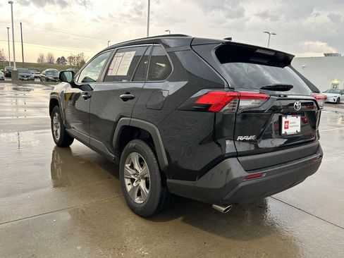 Certified 2024 Toyota RAV4 XLE image 5