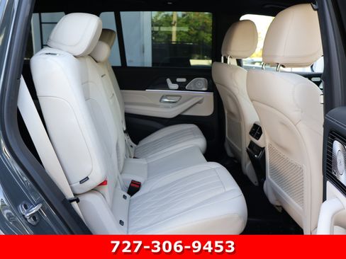 Certified 2026 Mercedes-Benz GLS 63 AMG 4MATIC image 26