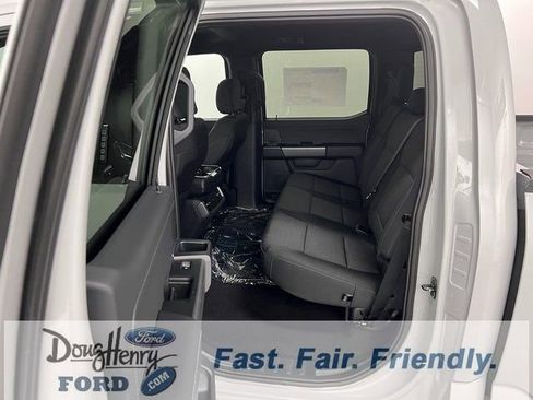 New 2026 Ford F150 XLT w/ Equipment Group 302A MID image 30