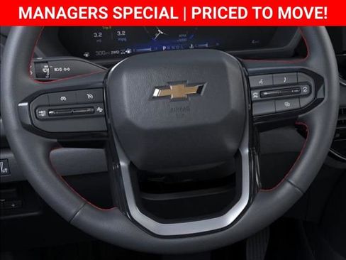 New 2026 Chevrolet Colorado W/T w/ WT Custom Package image 19