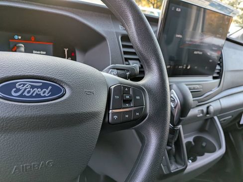 New 2026 Ford Transit 250 148 Medium Roof w/ Load Area Protection Package RWD image 24