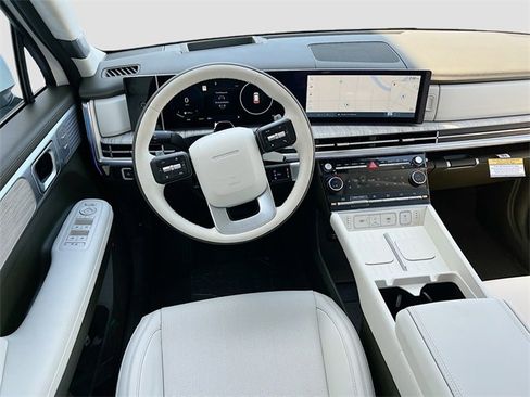 New 2025 Hyundai Santa Fe Calligraphy image 23