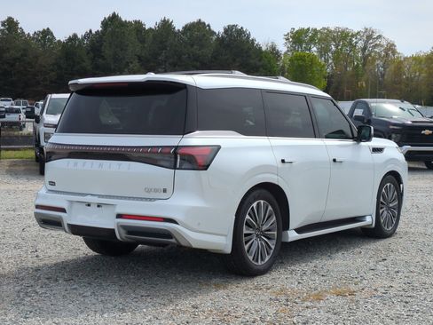 Used 2026 INFINITI QX80 Luxe image 9