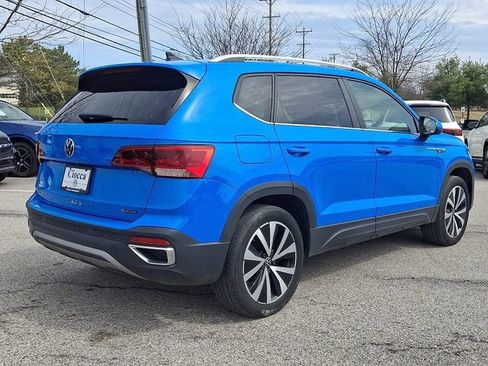 Used 2022 Volkswagen Taos SE image 10