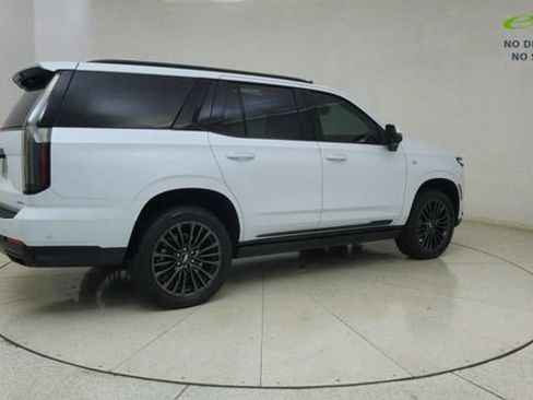 Used 2026 Cadillac Escalade Platinum Sport AWD/4WD image 74
