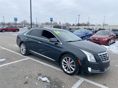 Used 2014 Cadillac XTS Luxury