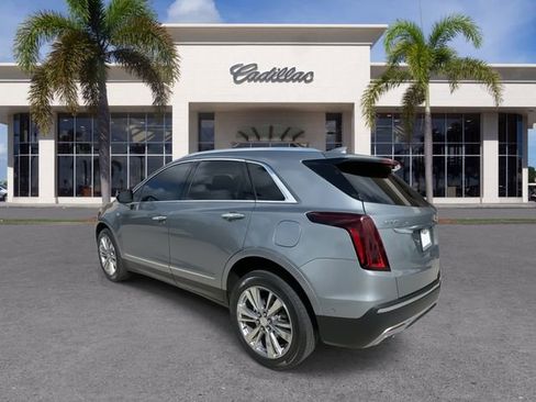 Certified 2023 Cadillac XT5 Premium Luxury w/ Technology Package image 10