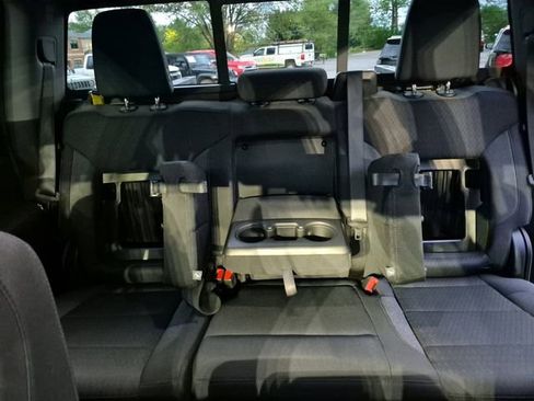 Certified 2025 Chevrolet Silverado 2500 LT w/ All Star Edition AWD/4WD image 29