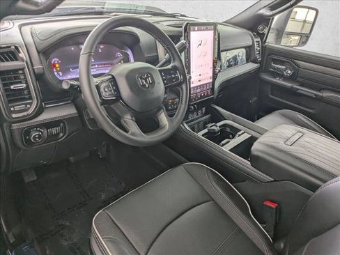 New 2026 RAM 2500 Limited image 3