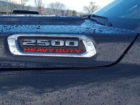 New 2026 RAM 2500 Tradesman image 15