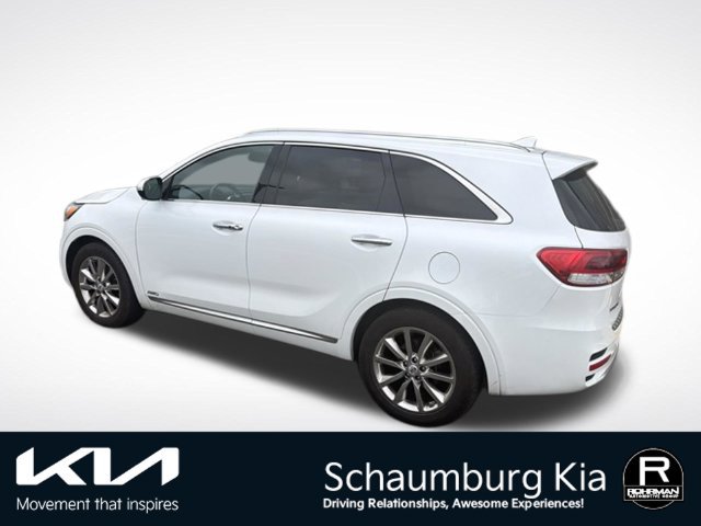 Used 2017 Kia Sorento SX AWD/4WD image 10