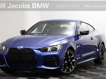 New 2025 BMW 430i xDrive Coupe w/ M Sport Package