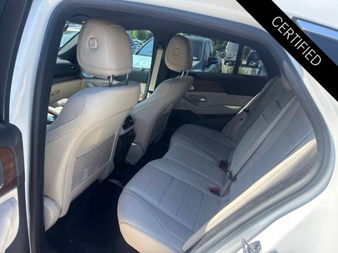 Certified 2026 Mercedes-Benz GLE 450 4MATIC Coupe image 10