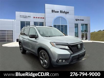 Used 2019 Honda Passport Touring
