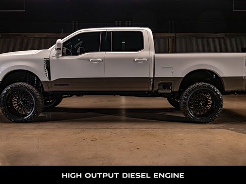 Used 2026 Ford F250 King Ranch AWD/4WD image 6