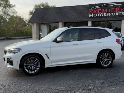 Used 2019 BMW X3 M40i image 4