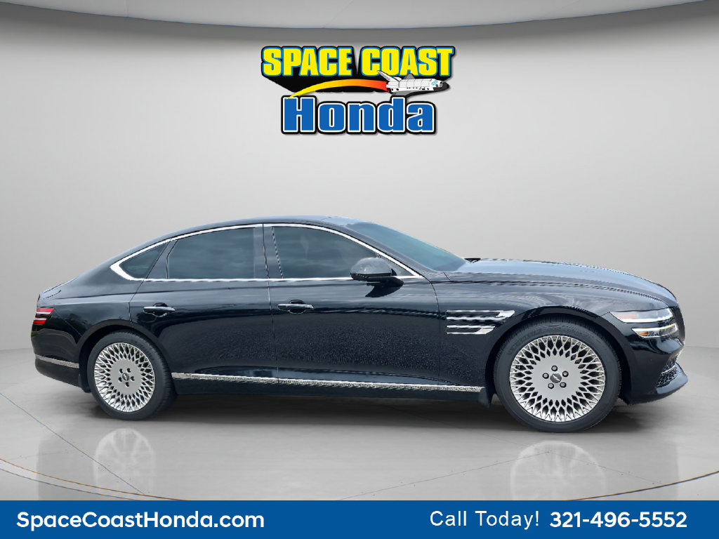 Used 2022 Genesis G80 2.5T w/ Prestige Package RWD image 12