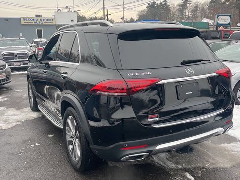 Used 2022 Mercedes-Benz GLE 350 4MATIC image 10