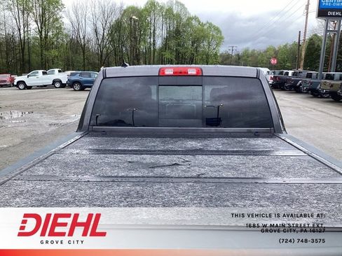 Used 2017 RAM 1500 Rebel w/ Luxury Group AWD/4WD image 14