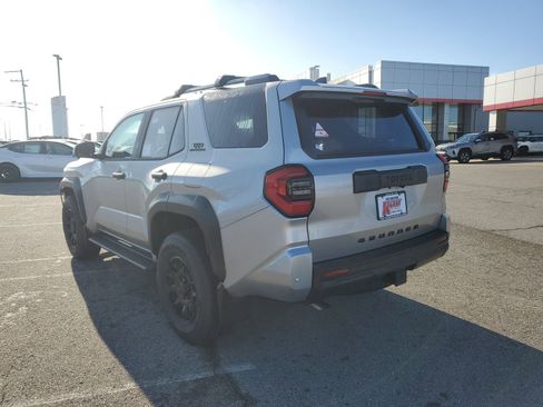 New 2026 Toyota 4Runner TRD Off-Road Premium image 3