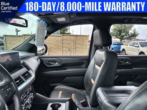 Used 2023 GMC Yukon XL AT4 AWD/4WD image 14