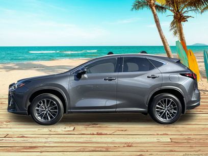 Used 2026 Lexus NX 350h AWD w/ Accessory Package (2T)