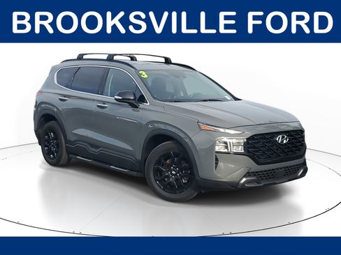 Used 2023 Hyundai Santa Fe XRT image 1