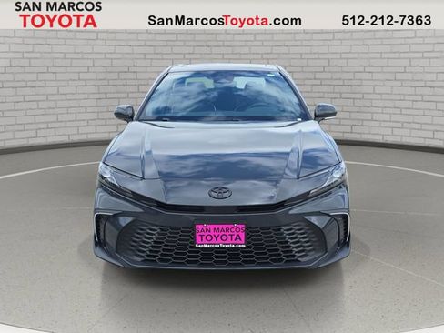 New 2026 Toyota Camry SE FWD image 2