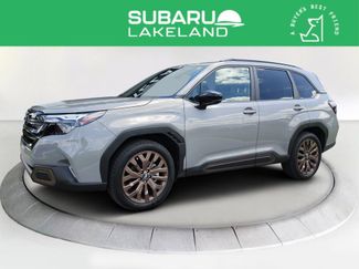 Certified 2026 Subaru Forester Sport AWD/4WD video 1